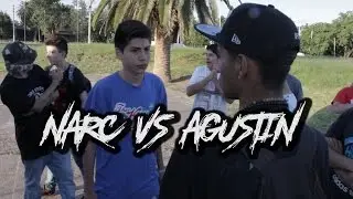 Narc vs Agustin - El Norte Rima (4tos)