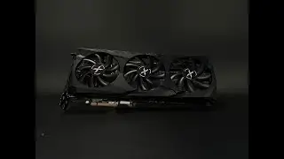 Игровой тест видеокарты RX 6700 10Gb