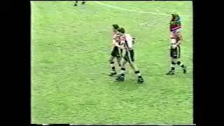 Ida - Reducido 1999 - Tigre 1 vs Chacarita 0