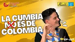 ¿Qué @#$%& es la cumbia? (Parte 1) - Cañonazos Al Aire | EP 009