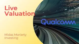 $QCOM - Qualcomm DCF