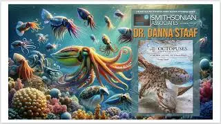 #778 Unlocking the Mysteries of the Deep: Discovering the Astonishing World of Cephalopods with...