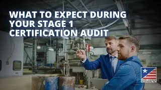 What to Expect During Your Stage 1 Certification Audit