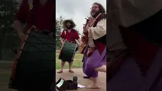 Prickle-Eye Bush Bellowhead Cover by The King&rsquo;s Busketeers at Maine Renaissance Faire