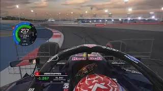 Max Verstappen FULL ONBOARD LAP F1 2026 BAHRAIN TESTING