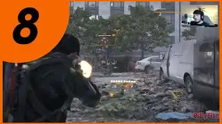 The Division 2 #8 &bull; Ivy Tunnel, The Nest, DCD Headquarter