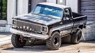 BEST Old Truck Video Compilation! | The Farm Truck Show