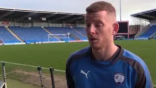 Alex Whitmore   First Interview