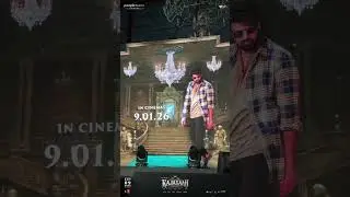 Raja Saab Pre-Release Party is all set to raise the roof!💥| Prabhas | Shreyas Media