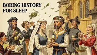 The Strange Rituals of Medieval Weddings You&rsquo;ve Never Heard Of | Boring History for Sleep