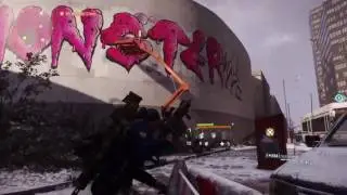 The Division - 1.3 patch - в поисках Showstopper'а - daily, dz