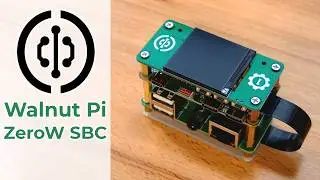 Walnut Pi ZeroW: The Best Allwinner H618 SBC? (Full Review & Tier List)
