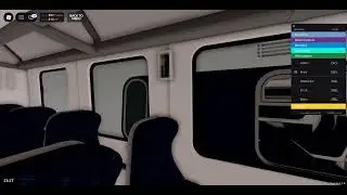 Here is the train class 365 in scr Sunday 21 December 2025