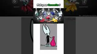 &ldquo;If team cherry gave us Hornet skins&rdquo; - HollowKnight Silksong