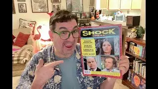 The latest Issue of Shock Cinema is here!