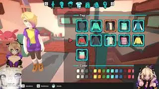 TemTem Time with Family 3 with meh niece Dove 3 (sorry for the late strum! T^T)