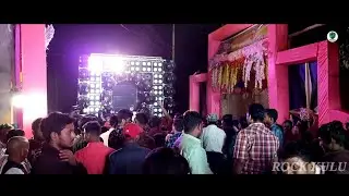 !! King Of Angul !! Dj Green Music Angul 2021 Night Performance Ever ❤️
