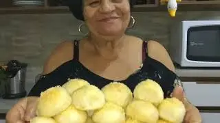 Como fazer Pãozinho caseiro delícia da Bahia!!! fácil, fofinho e gasta pouco