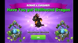 Have You got Hellhound Dragon-Dragon Mania legends | Origin of Water Ancient Event | DML