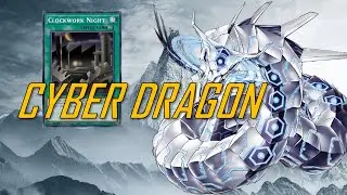 [NEW] CYBER DRAGON deck May.2022 | Testing new support
