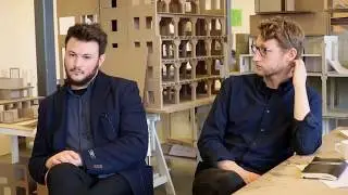 BA (Hons) Interior Architecture & Design at BHSAD