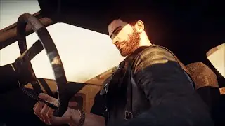 Mad Max - Combat [1]