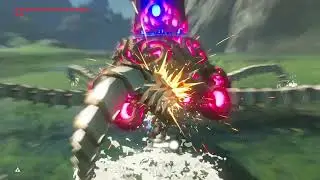 BotW: How to kill a guardian in 2022 (stylish)