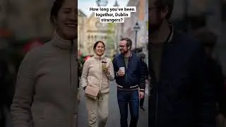 Photographer based in Dublin, Ireland. I ask strangers questions #dublin #dublinireland #ireland