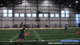 James Sappington - 2015 College-Prep Showcase