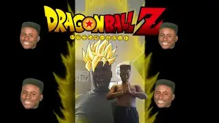 The Very First KineMaster Super Saiyan 2! Random Video!