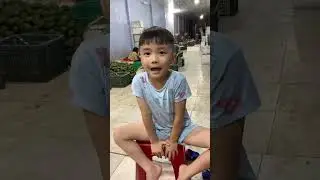 Bé Tài cũng nhẫm đc 20 rồi ạ #giadinhlaso1vl #tinhnhanh#gioitoan