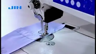 JIN L-1D Single Needle Machine