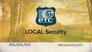 ETC Security - Your Local Security Company
