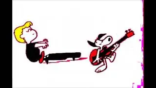 Linus and Lucy - 8bit