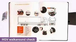 hgv drivers diary 2026 #hgv #bestgift #lorrydrivers