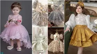 Baby Dress Design 2022 NEW