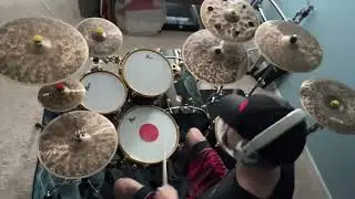 Jimmie Eat World The Middle Drum Cover
