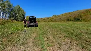 Медаль за упорство.