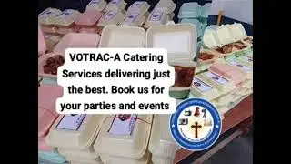 All about our outdoor services yesterday🥳400packs of food delivered to our amazing client.