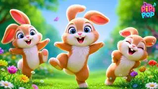 Bounce Bunny Song for Kids