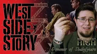 West Side Story and Romeo and Juliet - Summer of Shakespeare