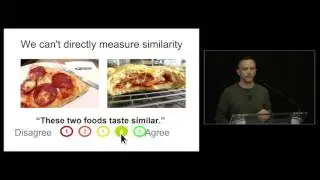 Fine Grained Visual Category Recognition and Perceptual Embedding