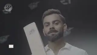Virat Kohli launches electric racing team - 'Blue Rising' | The BIG names in sport