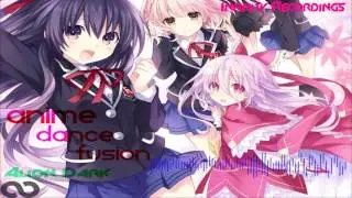 Alion Dark - Anime Dance Fusion - Album Release