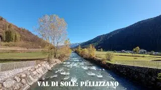 Val di Sole: Pellizzano (937 m)