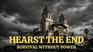 HEARST CASTLE: The Dark Story of America's Largest Estate