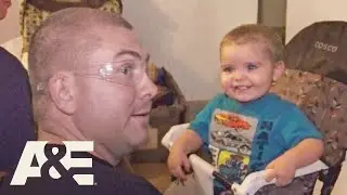 Live Rescue: Cute Baby Gets Cereal Stuck in Nose (Season 2) | A&E
