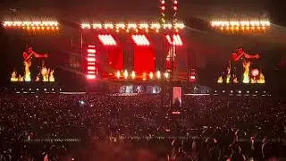 AC/DC - Highway to Hell. Melbourne, 16 November 2025