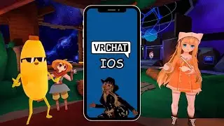 Vrchat on IOS! How to get VRCHAT on IPhone 