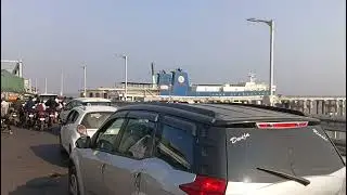 ઘોઘા થી હજીરા 
